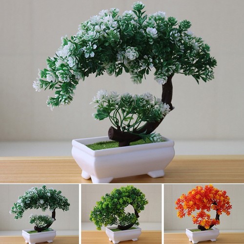 Artificiel arbre bonsaï - artificiel,
