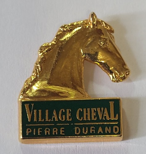 Pins pin cheval dore fin - cheval,