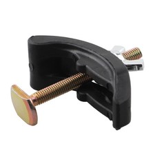 Plaque machine à écrou