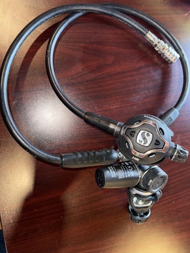 Scubapro mk25 s600 - scubapro, regulator