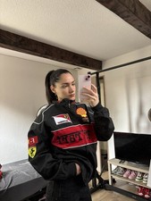 Veste ferrari vintage - veste, f1