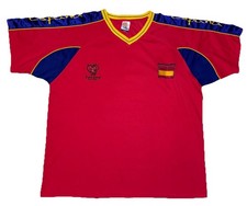 Maillot Espagne Euro 2004