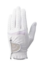 Gant blanc Callaway HYPER GRIP LH WMS 21 cm (25 cm) pour gaucher (droitier)