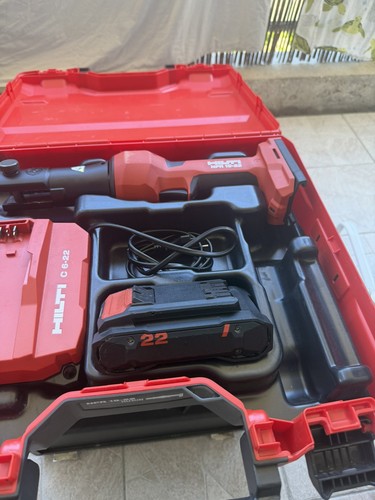 Sertisseuse hilti npr a - hilti,