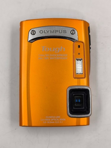Olympus tough 310 0mp - tough, 14.0mp