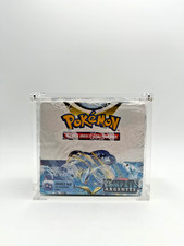 Display Scellée Pokemon EB12