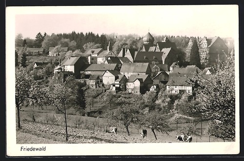 Friedewald westerwald vue - /,