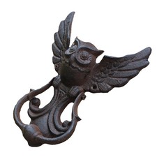  Heurtoir en fer de Style