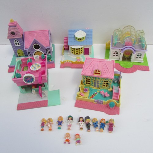 Lot vtg 1994 bluebird polly - lot,