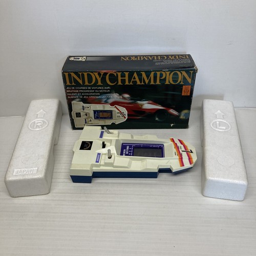 Jeu électronique lcd - jeu, lansay
