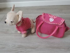 PELUCHE INTERACTIVE CHICHI LOVE