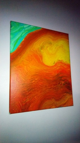 Toile tableau peinture