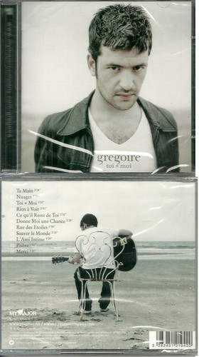 Gregoire toi moi - -, +