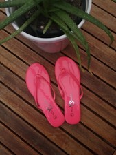 Tongs Havaianas slim roses