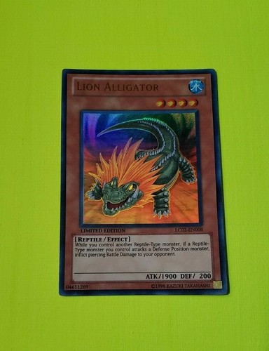2011 oh legendary - yu-gi-oh,