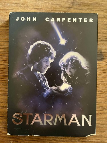 Dvd john carpenter - dvd, starman