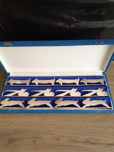 Porte couteaux coffret - 12,