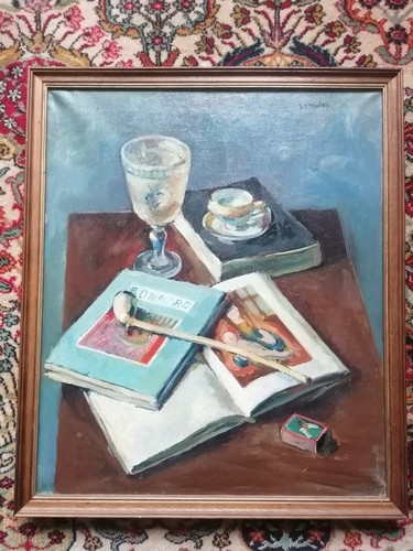 Hst nature morte - nature,