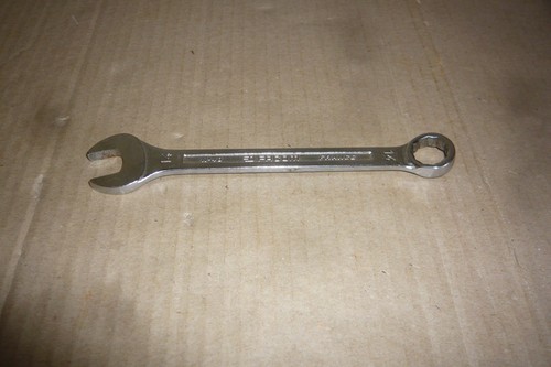 Clé mixte plate œil taille - clé,