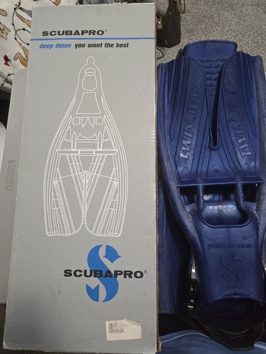 Scubapro twin jet - scubapro, /