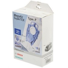 Sacs aspirateur type p par