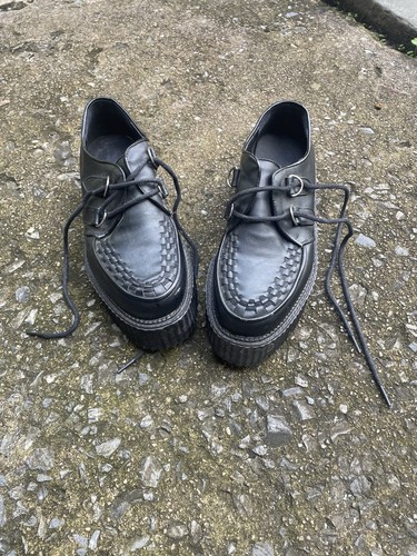 Demonia creeper 502 - v-creeper-502, black