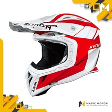 Casque moto Tout-terrain Airoh