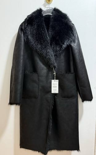 Zara réversible double - réversible, face