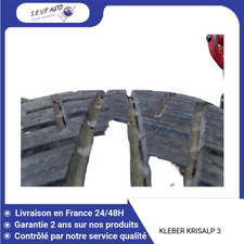 ?? Paire de pneus KLEBER KRISALP 3 195 60 14 86 T ♻️