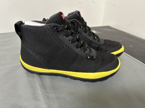 Camper black peu pista - peu,