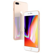 APPLE iPhone 8 Plus 64 Go Or Reconditionné Etat correct