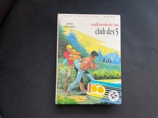 Enid BLYTON Enlèvement au