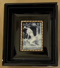 Tableau Porcelaine d’Art Marcel Chaufriasse Limoges