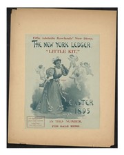 Affiche de Pâques vintage