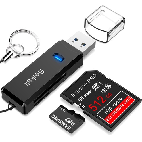 Lecteur carte usb 0 - de,