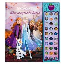 30-Button-Soundbuch - Disney -