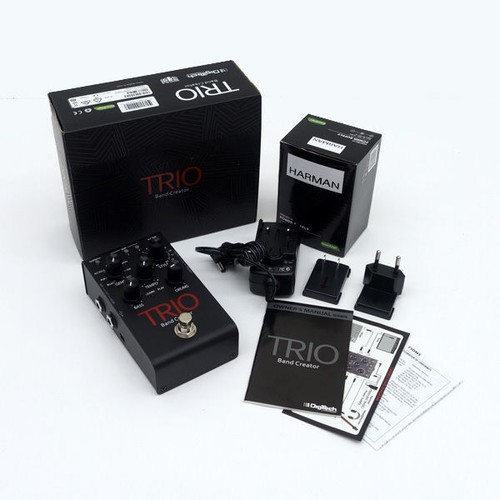Digitech trio band - digitech,