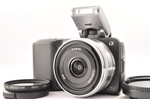 Near mint sony nex - sony, nex-3