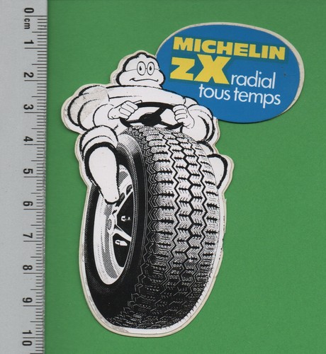 Michelin bleu auto - ❤,
