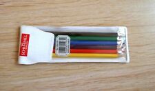 Publicité Pub Schimmel Pianos - Pochette de 6 crayons de couleur an. 1980 / 90