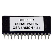 DOEPFER Schaltwerk - Version 1.31 Firmware OS Update Eprom [ Later Revision]