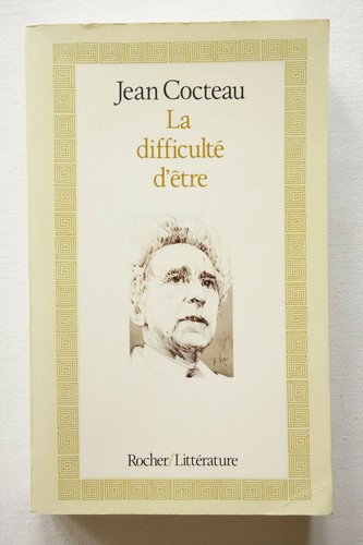 Difficulté être - la, d’être
