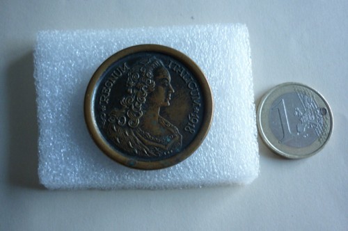 Bouton metal femme italie - metal,