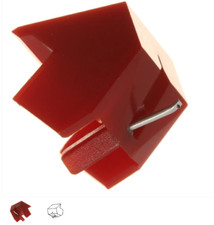 Pointe de lecture diamant pour DENON COLUMBIA DL007  GOLDRING ELEKTRA