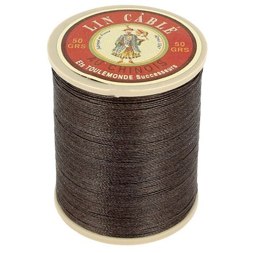 Bobine 200m fil de lin - 200m,