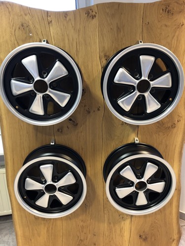 Porsche 911 jantes fuchs - 2,7,