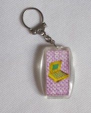 Porte clés - Chocolat Lanvin, escargots de Bourgogne