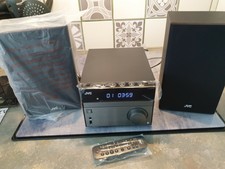 Chaine hifi JVC UX-F227B-DAB