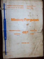 Massey ferguson moissonneuse - massey,
