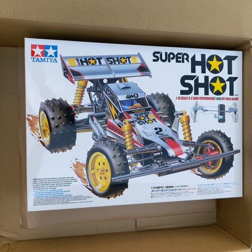 Tamiya 58517 electric rc - 58517,